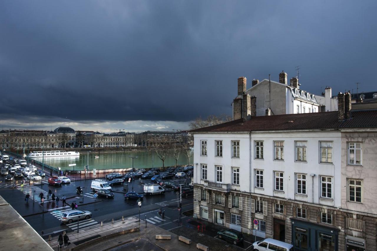 Mihotel Gailleton Lyon Exterior foto